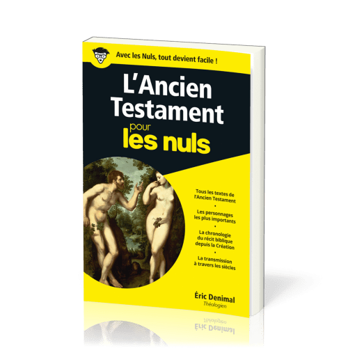 Ancien testament pour les nuls (L')