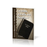 Bible a-t-elle été falsifiée (La)