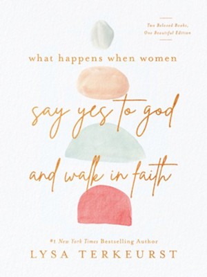 What happens when women say yes to God and walk in faith