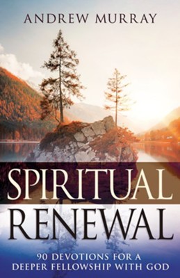 Spiritual renewal
