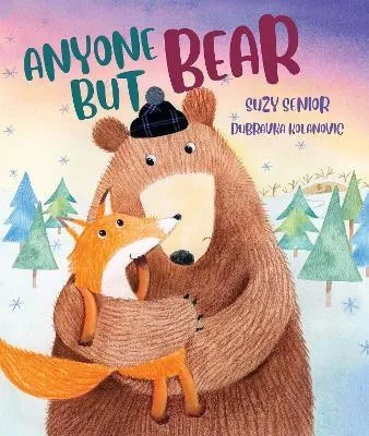 Anyone but bear