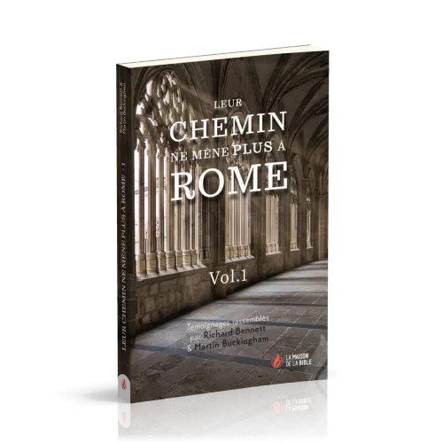 Leur chemin ne mène plus à Rome - Vol. 1