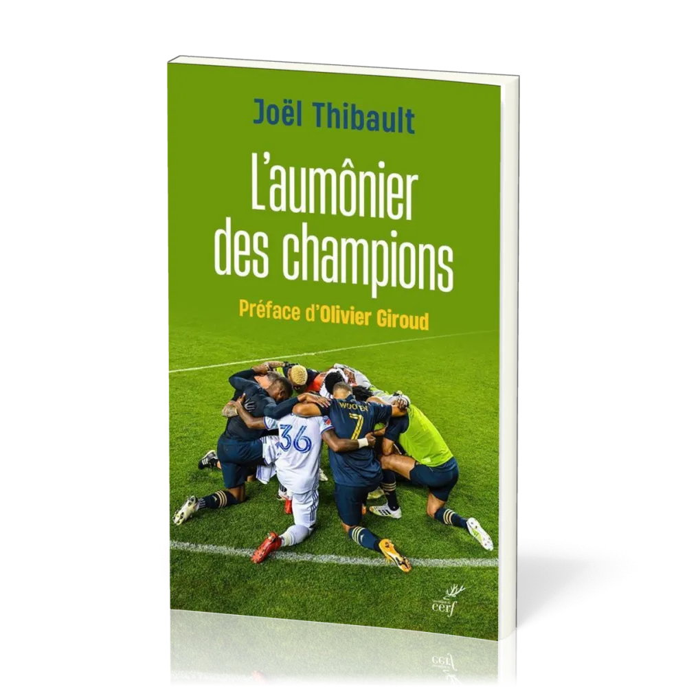 Aumônier des champions (L') - Une immersion holistique dans le milieu du sport professionnel
