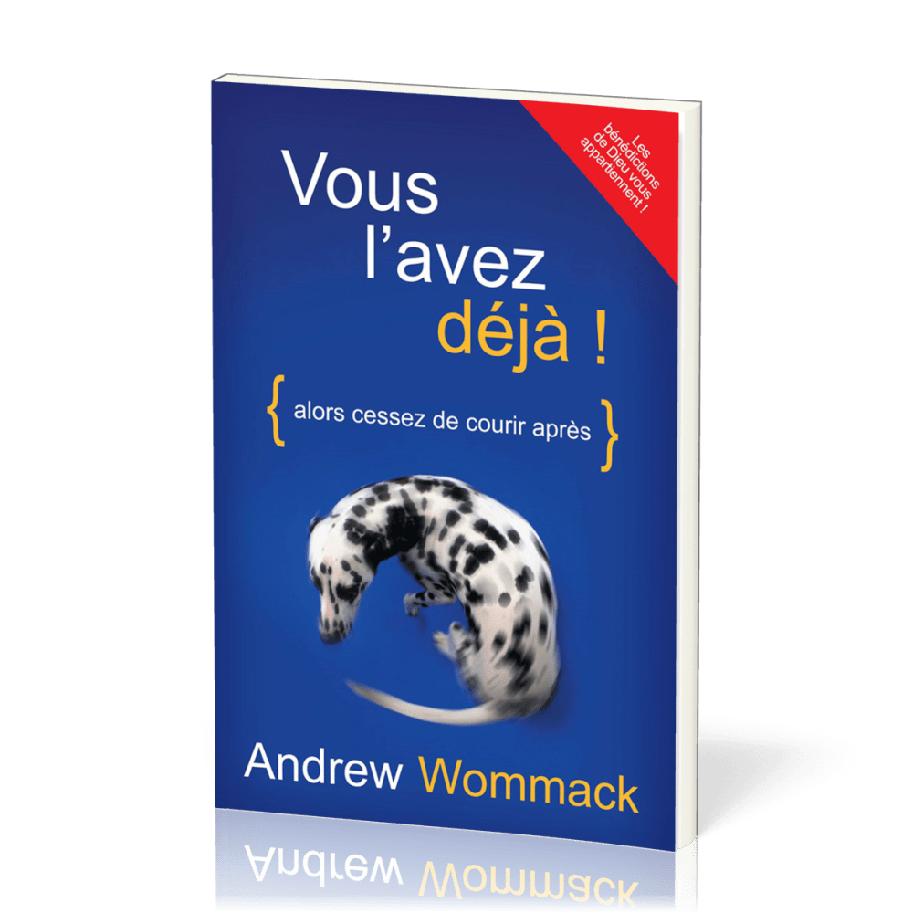 Vous l'avez déjà ! Alors cessez de courir après - Nouvelle édition révisée