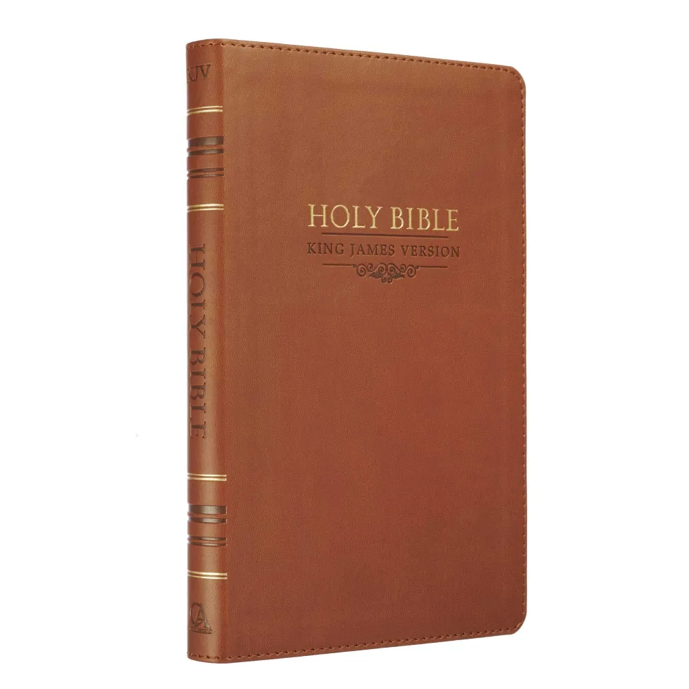Anglais, KJV Bible - Gift edition