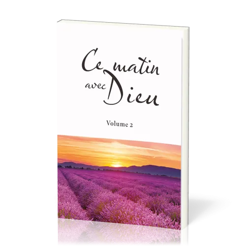 Ce matin avec Dieu - Vol. 2