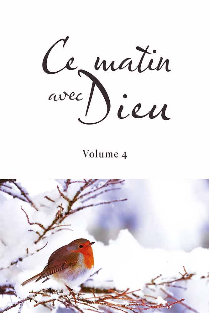 Ce matin avec Dieu - Vol. 4