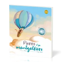 Pierre et sa montgolfière avec CD