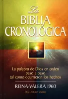 Espagnol, Biblia RVR 1960, Cronològica