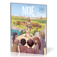 Voyage des Pères BD (Le) - Noé - Saison 3 - Volume 1