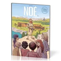 Voyage des Pères BD (Le) - Noé - Saison 3 - Volume 1