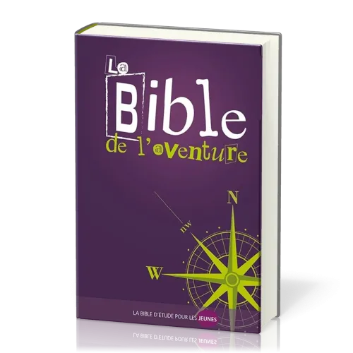 Bible de l'Aventure - Nouvelle édition
