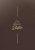 Bible Segond 1910 souple brun brillant
