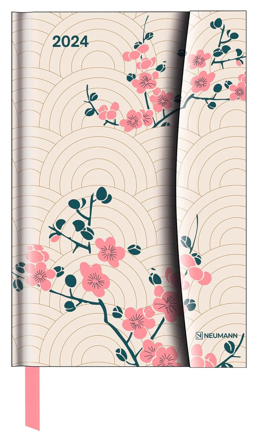 Agenda Japanese papers - Poche