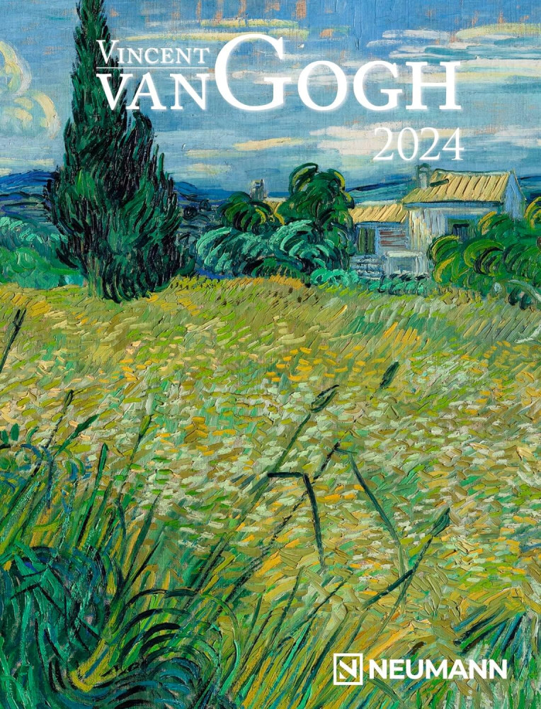 Agenda Van Gogh