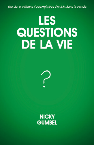 Questions de la vie (Les) - Nouvelle édition