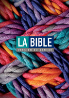 Bible Semeur 2015, couverture rigide illustrée, tranche blanche