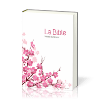 Bible Semeur 2015, couverture rigide amandier, tranche blanche