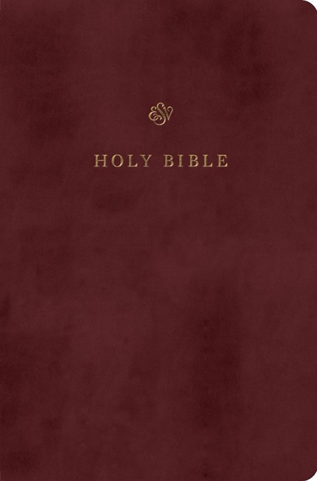 Anglais, ESV Gift and Award Bible