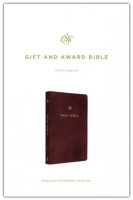 Anglais, ESV Gift and Award Bible