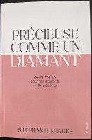 Précieuse comme un diamant - 26 pensées pour des moments en sa Présence