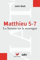 Sermon sur la montagne (Le) - Matthieu 5-7