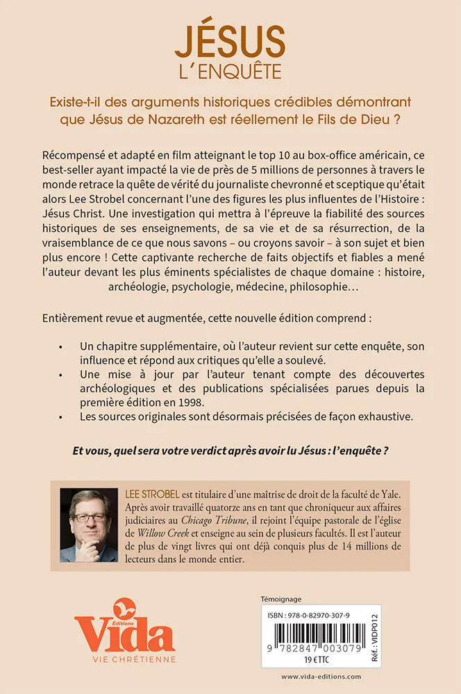 Jésus, l'enquête - Nouvelle édition