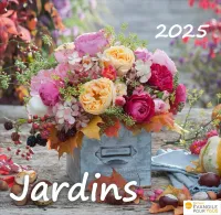 Calendrier Jardins - Merveilles de la création