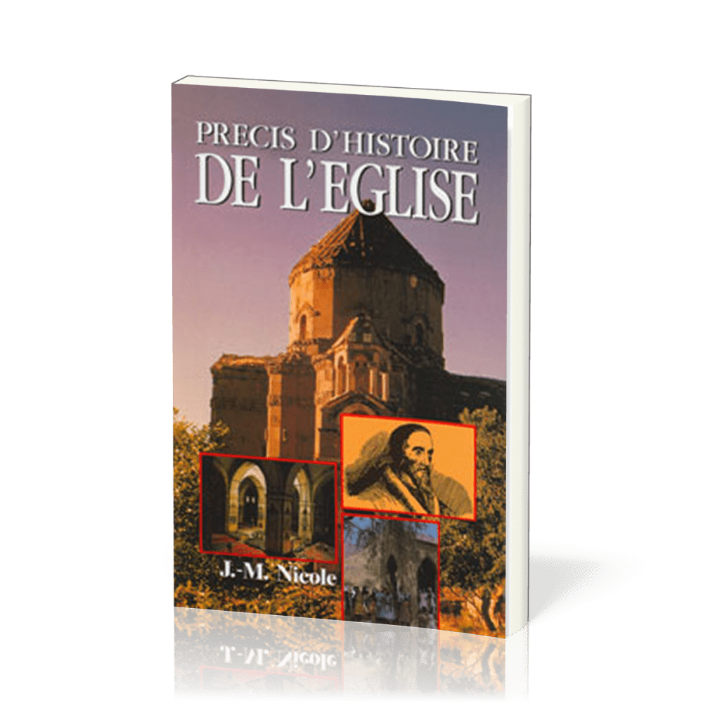 Précis d'histoire de l'Eglise