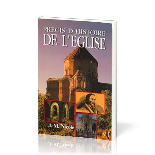 Précis d'histoire de l'Eglise