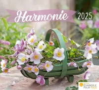 Calendrier Harmonie - mini de table