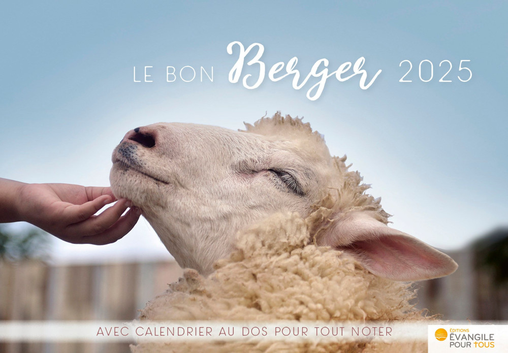 Calendrier Bon Berger (le) - cartes postales