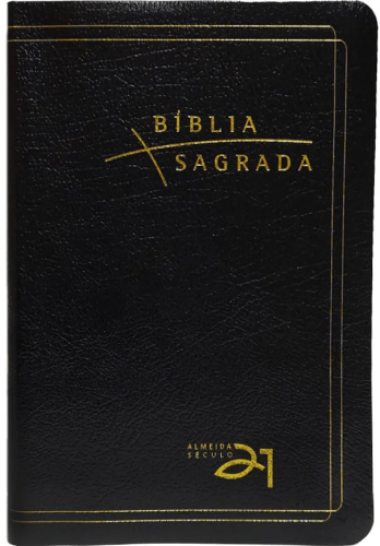 Portugais, Bible Almeida Século 21