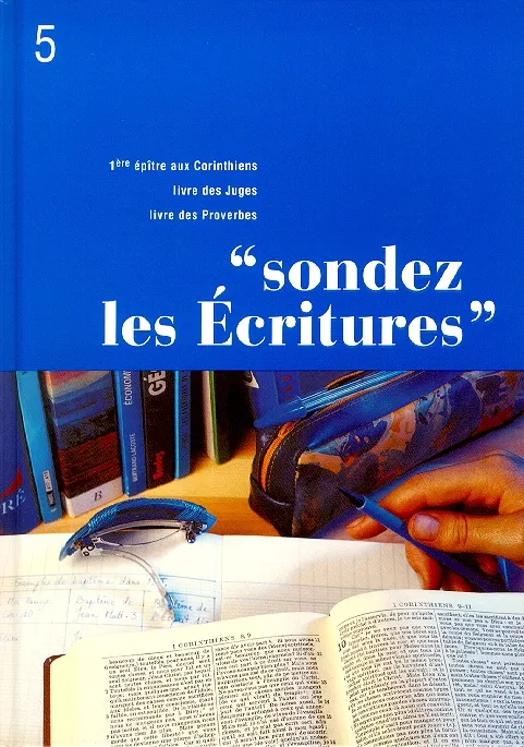 Sondez les Ecritures - Volume 5