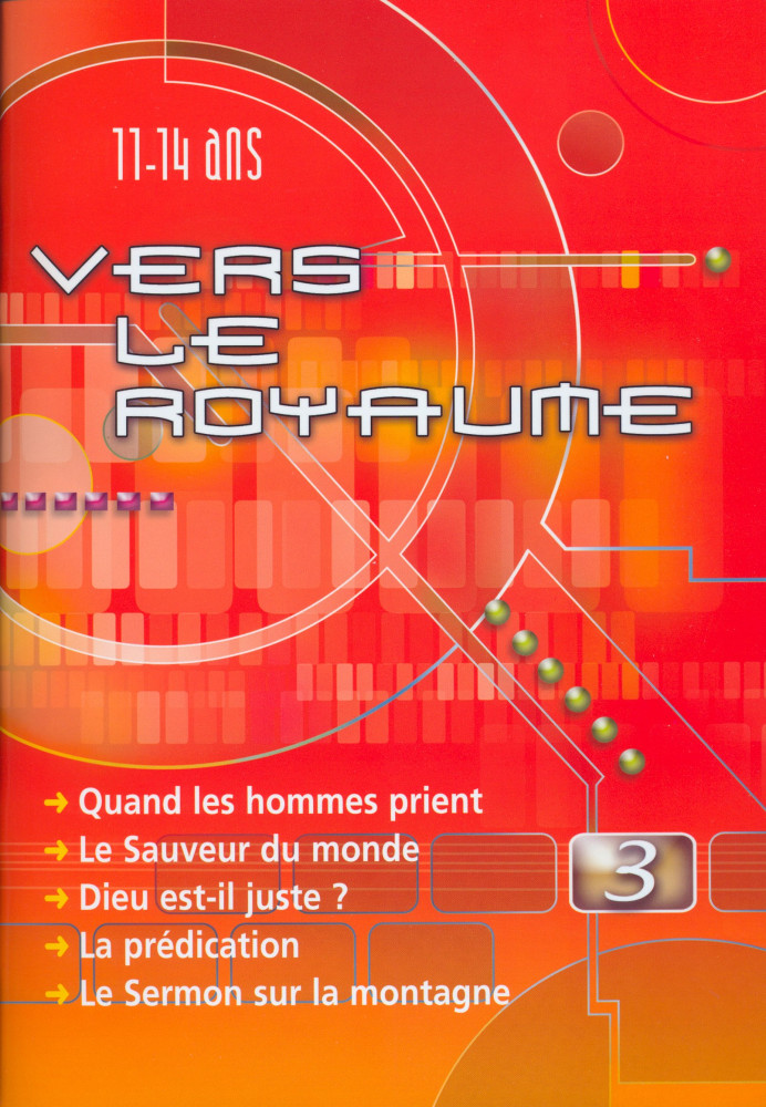 VERS LE ROYAUME 3 JOSEPH, QUAND LES HOMMES PRIENT, SAUVEUR DU MONDE