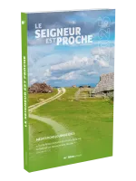 Calendrier Le Seigneur est proche - broché