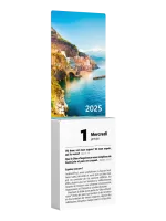 Calendrier Bonne Semence Français mixte (support pliant)