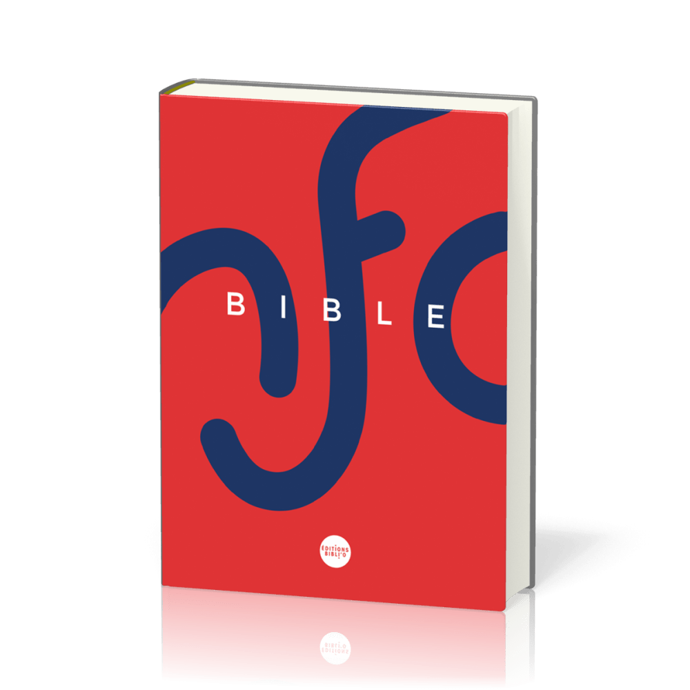 Bible Nouvelle Français courant souple, broché  sans deutéro