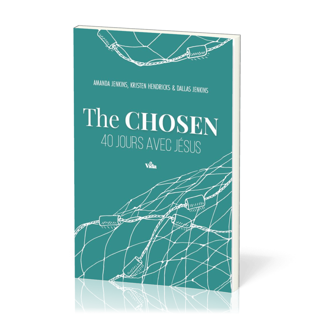 The Chosen - 40 jours avec Jésus