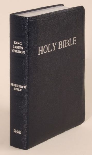 Anglais, Bible KJV - Classic reference Bible