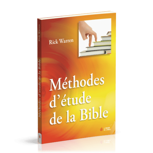 Méthodes d'études de la Bible - broché