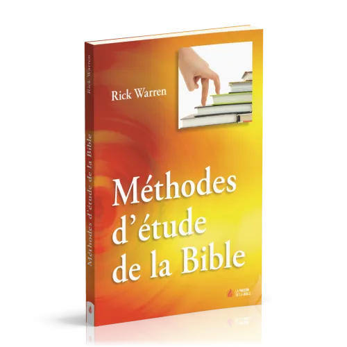 Méthodes d'études de la Bible - broché