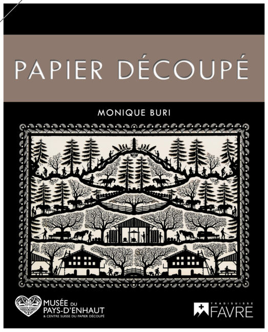 Papier découpé