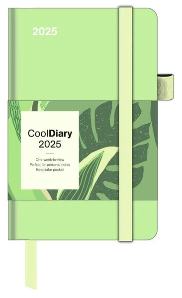 Agenda Cool diary - Matcha