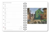 Agenda Edward Hopper