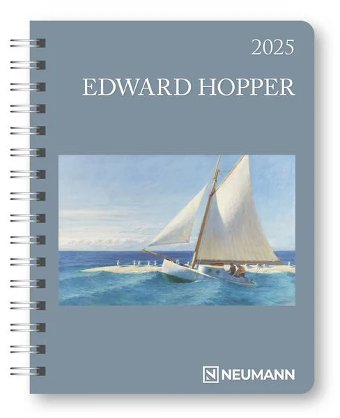 Agenda Edward Hopper