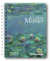 Agenda Claude Monet