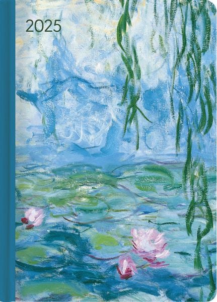 Agenda Monet - A6