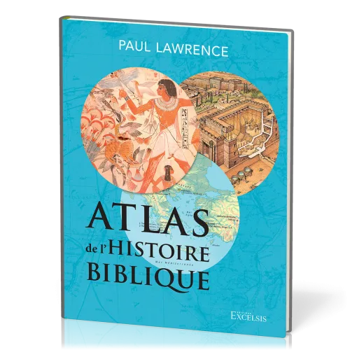 Atlas de l'histoire biblique
