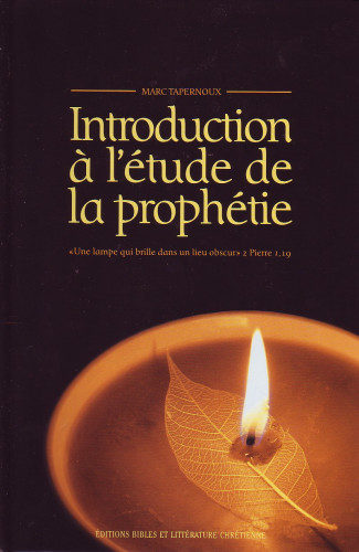 Introduction à l'étude de la prophétie